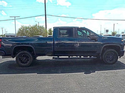 2023 Chevrolet Silverado 3500 HD Crew Cab Long Box 4-Wheel Drive LT