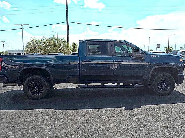 2023 Chevrolet Silverado 3500 HD Crew Cab Long Box 4-Wheel Drive LT