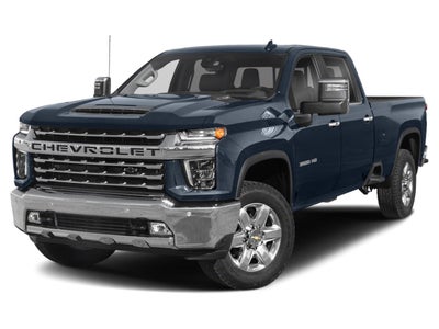 2023 Chevrolet Silverado 3500 HD Crew Cab Long Box 4-Wheel Drive LT