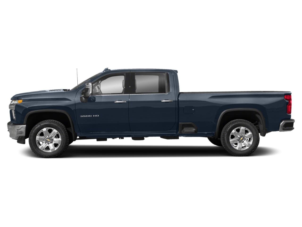 2023 Chevrolet Silverado 3500 HD Crew Cab Long Box 4-Wheel Drive LT