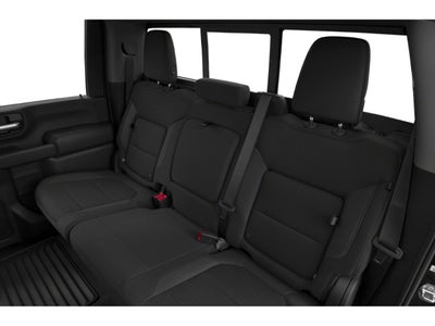 2023 Chevrolet Silverado 3500 HD Crew Cab Long Box 4-Wheel Drive LT
