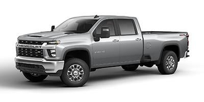 2023 Chevrolet Silverado 3500 HD Crew Cab Long Box 4-Wheel Drive LT