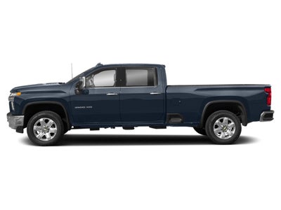 2023 Chevrolet Silverado 3500 HD Crew Cab Long Box 4-Wheel Drive LT