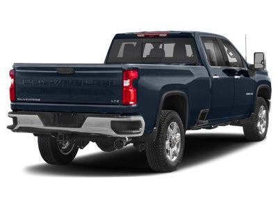 2023 Chevrolet Silverado 3500 HD Crew Cab Long Box 4-Wheel Drive LT
