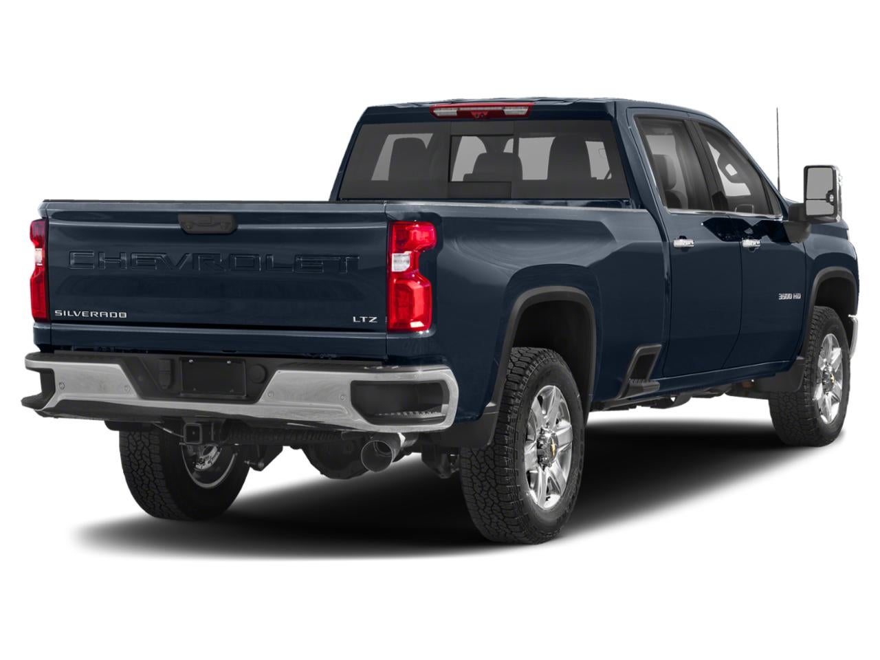 2023 Chevrolet Silverado 3500 HD Crew Cab Long Box 4-Wheel Drive LT