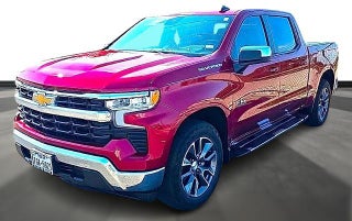 2023 Chevrolet Silverado 1500 Crew Cab Short Box 2-Wheel Drive LT