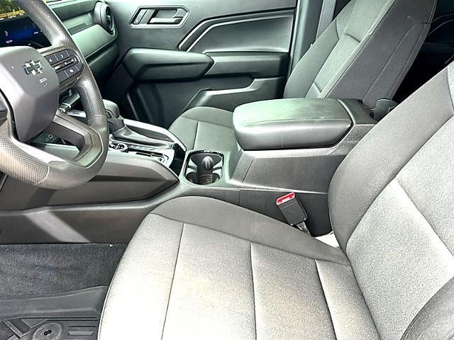 2023 Chevrolet Colorado Crew Cab Short Box 4-Wheel Drive Trail Boss