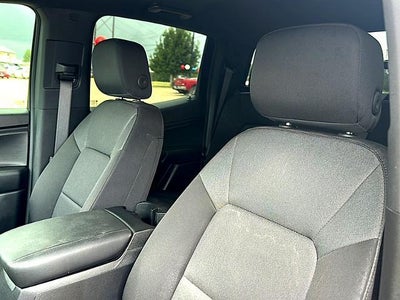 2023 Chevrolet Colorado Crew Cab Short Box 4-Wheel Drive Trail Boss