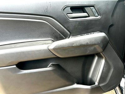 2023 Chevrolet Colorado Crew Cab Short Box 4-Wheel Drive Trail Boss
