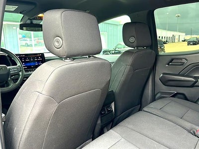 2023 Chevrolet Colorado Crew Cab Short Box 4-Wheel Drive Trail Boss