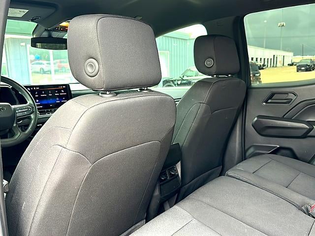 2023 Chevrolet Colorado Crew Cab Short Box 4-Wheel Drive Trail Boss