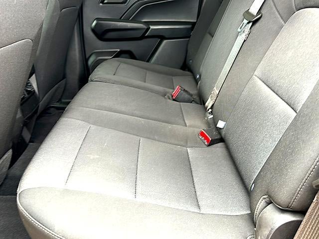 2023 Chevrolet Colorado Crew Cab Short Box 4-Wheel Drive Trail Boss