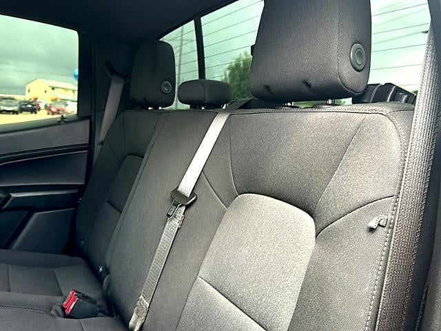 2023 Chevrolet Colorado Crew Cab Short Box 4-Wheel Drive Trail Boss