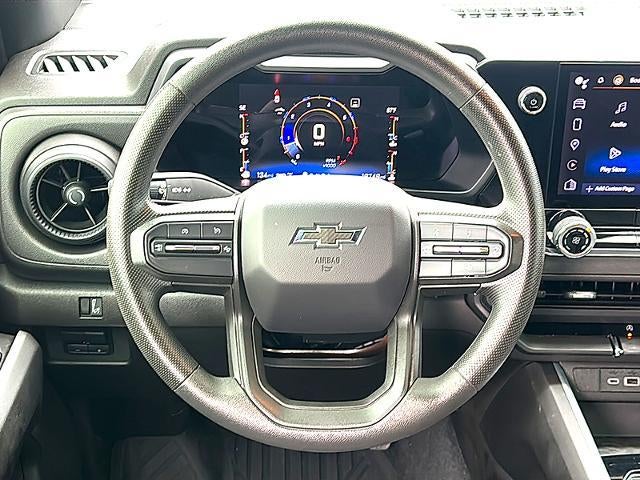 2023 Chevrolet Colorado Crew Cab Short Box 4-Wheel Drive Trail Boss
