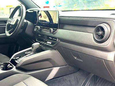 2023 Chevrolet Colorado Crew Cab Short Box 4-Wheel Drive Trail Boss