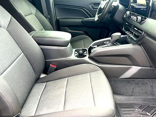 2023 Chevrolet Colorado Crew Cab Short Box 4-Wheel Drive Trail Boss