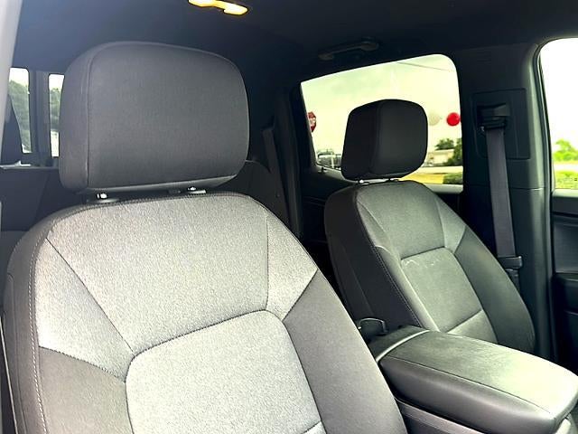 2023 Chevrolet Colorado Crew Cab Short Box 4-Wheel Drive Trail Boss