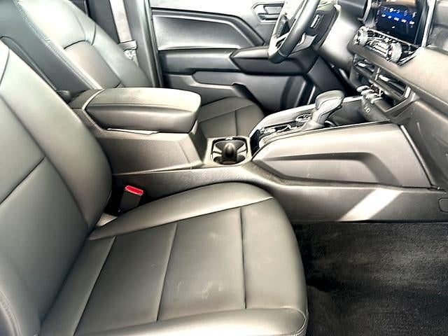 2025 Chevrolet Colorado Crew Cab Short Box 4-Wheel Drive Trail Boss