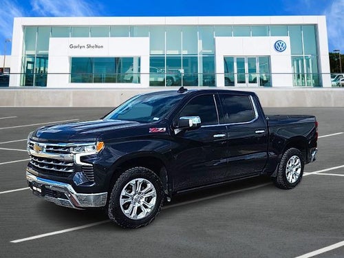 2023 Chevrolet Silverado 1500 Crew Cab Short Box 4-Wheel Drive LTZ