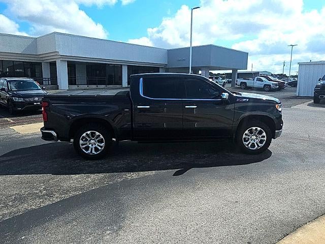 2023 Chevrolet Silverado 1500 Crew Cab Short Box 4-Wheel Drive LTZ
