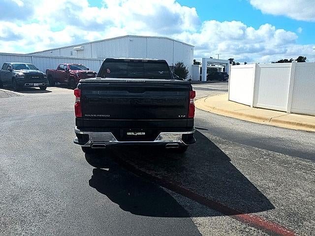 2023 Chevrolet Silverado 1500 Crew Cab Short Box 4-Wheel Drive LTZ