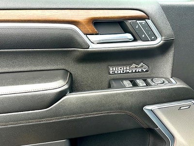 2024 Chevrolet Silverado 1500 Crew Cab Short Box 4-Wheel Drive High Country