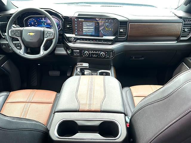 2024 Chevrolet Silverado 1500 Crew Cab Short Box 4-Wheel Drive High Country