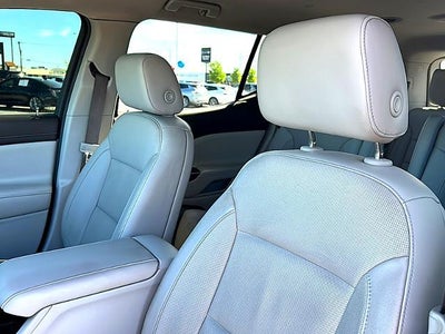 2019 GMC Acadia FWD SLT-1