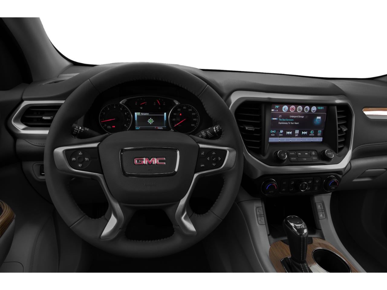 2019 GMC Acadia FWD SLT-1
