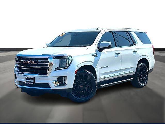 2021 GMC Yukon 2WD 4dr SLT