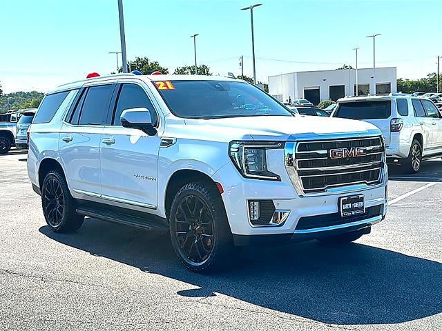 2021 GMC Yukon 2WD 4dr SLT