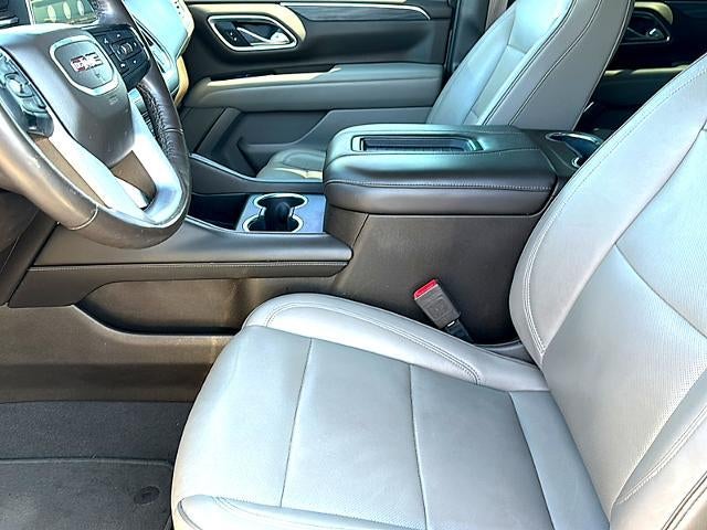 2021 GMC Yukon 2WD 4dr SLT
