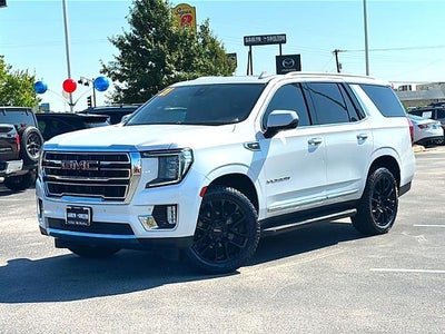 2021 GMC Yukon 2WD 4dr SLT