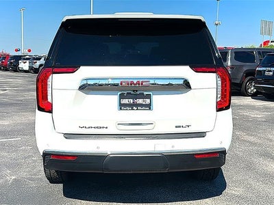 2021 GMC Yukon 2WD 4dr SLT