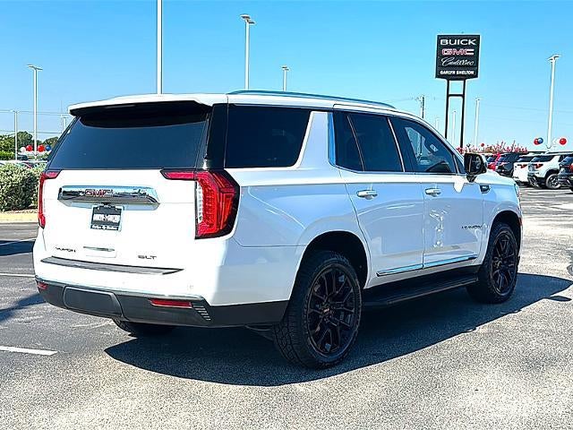 2021 GMC Yukon 2WD 4dr SLT