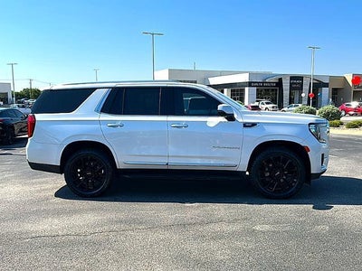 2021 GMC Yukon 2WD 4dr SLT