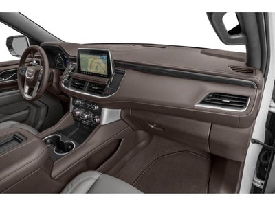 2021 GMC Yukon 2WD 4dr SLT