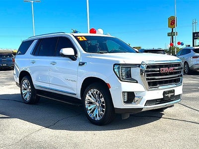 2021 GMC Yukon 2WD 4dr SLT