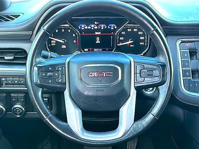 2021 GMC Yukon 2WD 4dr SLT
