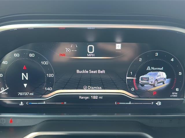 2022 GMC Yukon 2WD 4dr SLT