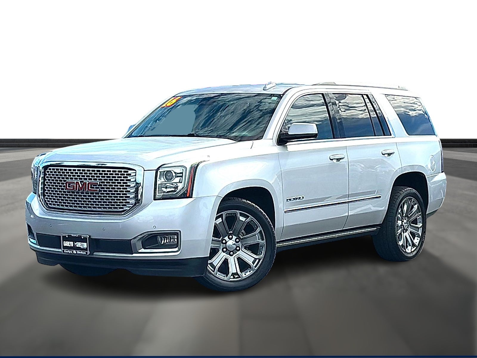 2016 GMC Yukon
