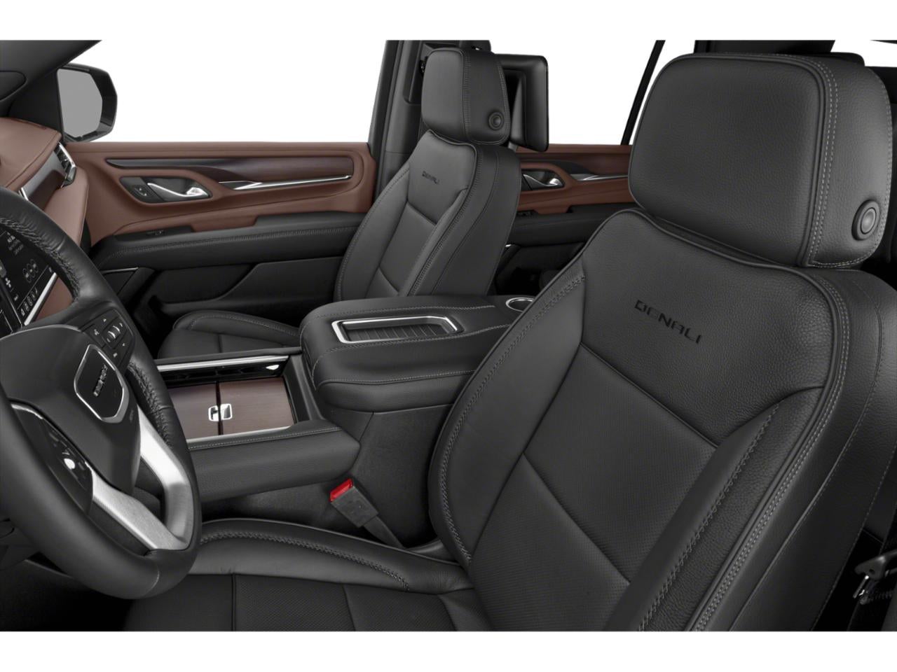 2021 GMC Yukon 2WD 4dr Denali