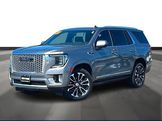 2022 GMC Yukon 2WD 4dr Denali