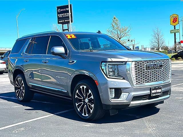 2022 GMC Yukon 2WD 4dr Denali