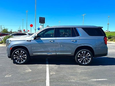 2022 GMC Yukon 2WD 4dr Denali