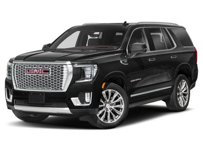 2022 GMC Yukon 2WD 4dr Denali