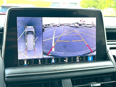 2021 GMC Yukon XL 2WD SLT