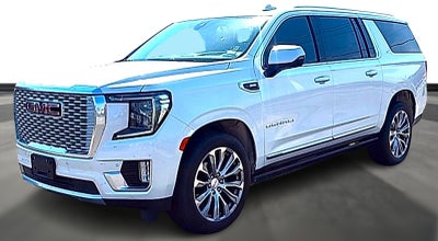 2021 GMC Yukon XL 2WD Denali