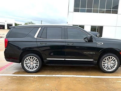 2023 GMC Yukon 4WD 4dr SLT