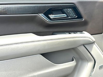 2025 GMC Yukon 4WD 4dr Elevation
